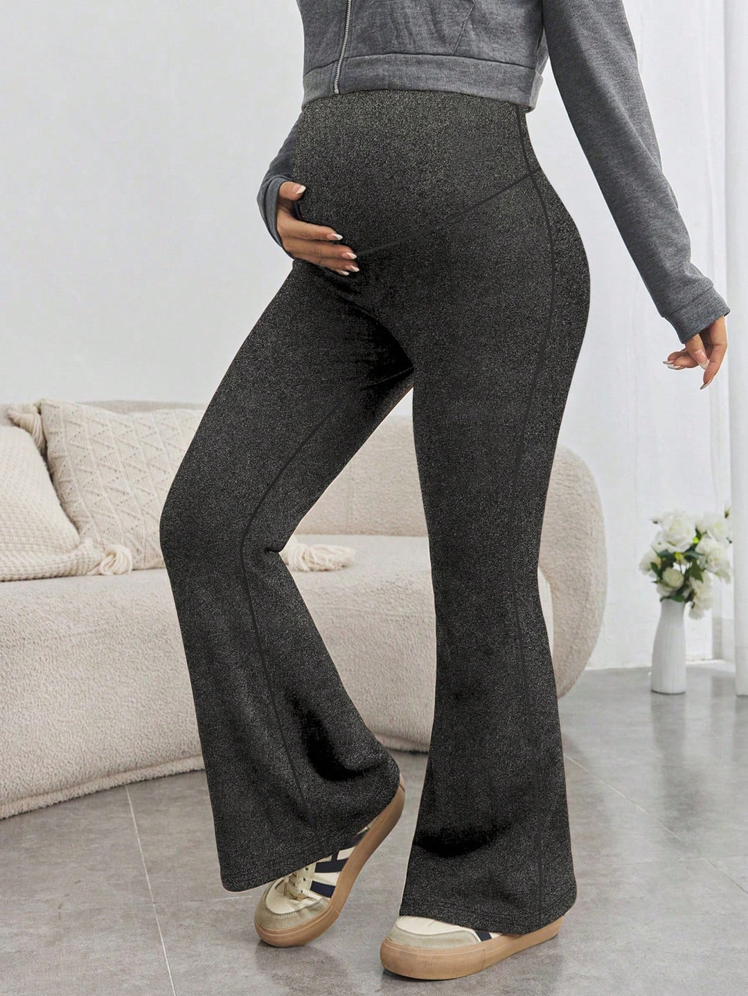 Pantaloni maternitate SHEIN, mix culori