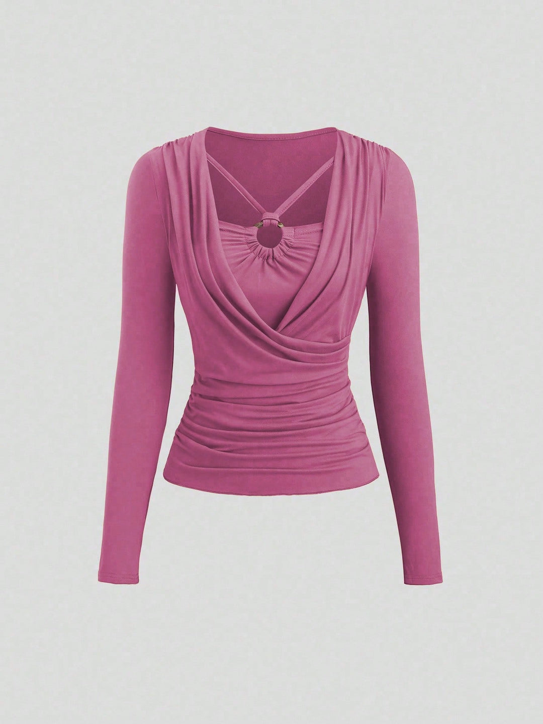 Tricou SHEIN, roz