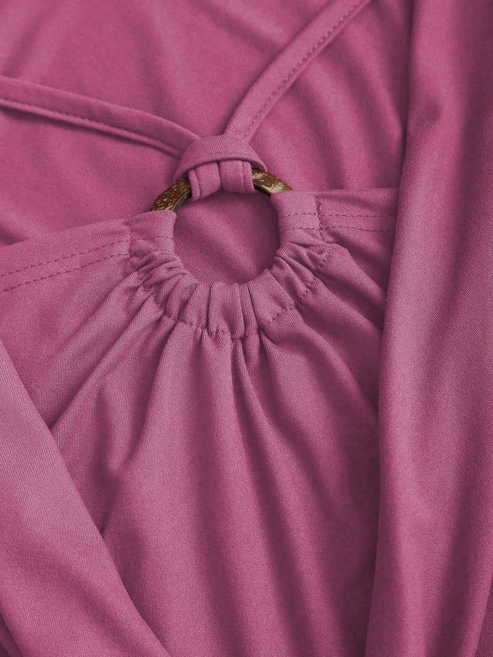 Tricou SHEIN, roz