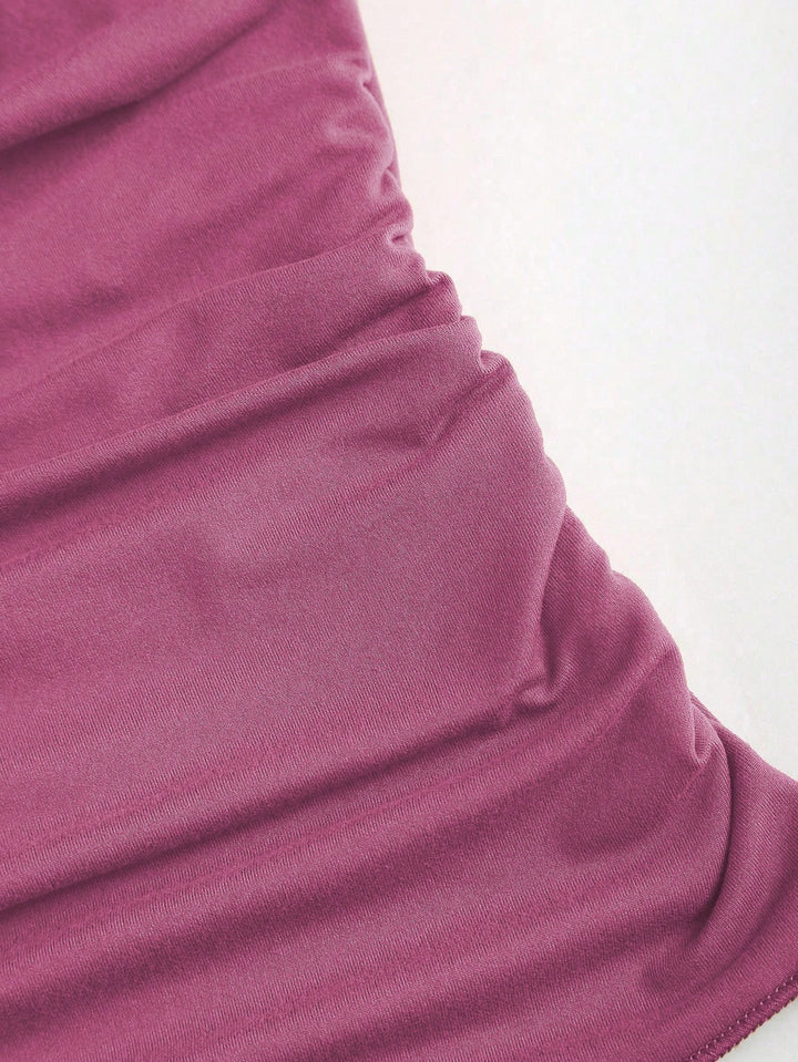 Tricou SHEIN, roz