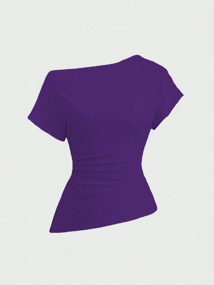 Tricou SHEIN, mov