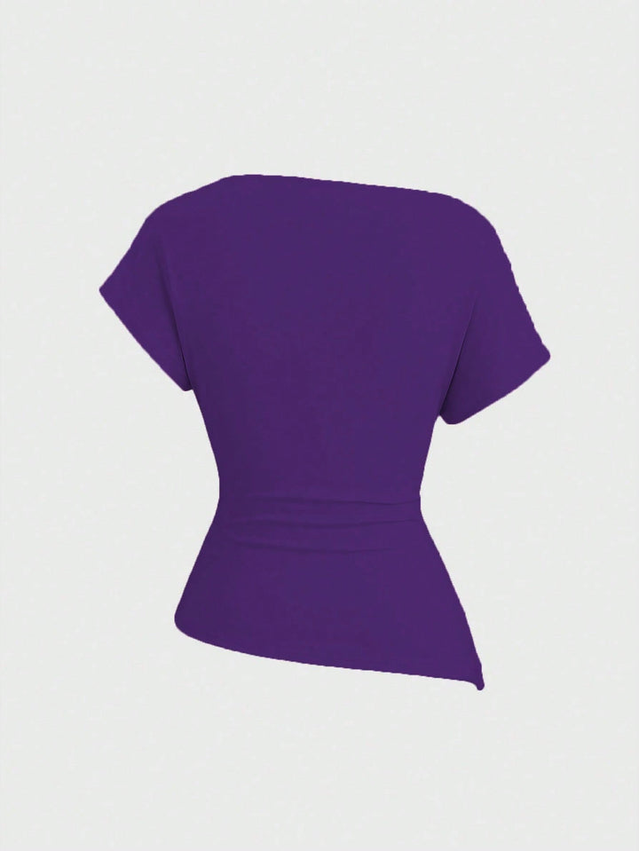 Tricou SHEIN, mov