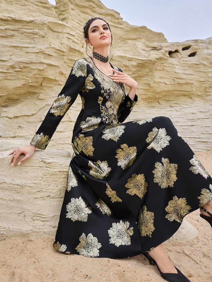 Rochie SHEIN, mix culori