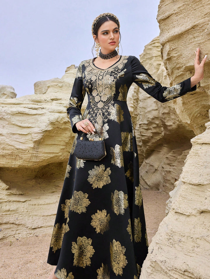 Rochie SHEIN, mix culori