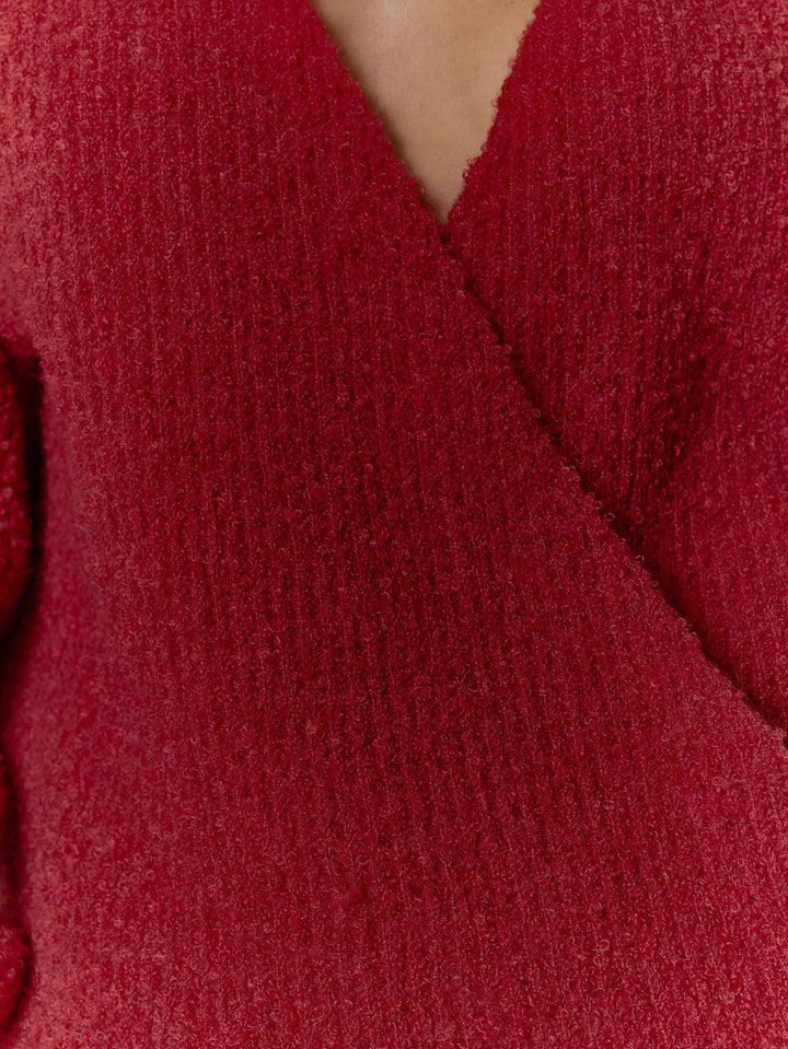 Rochie SHEIN, vișiniu