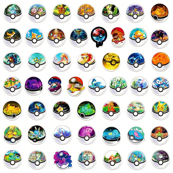 Stickere SHEIN, mix culori