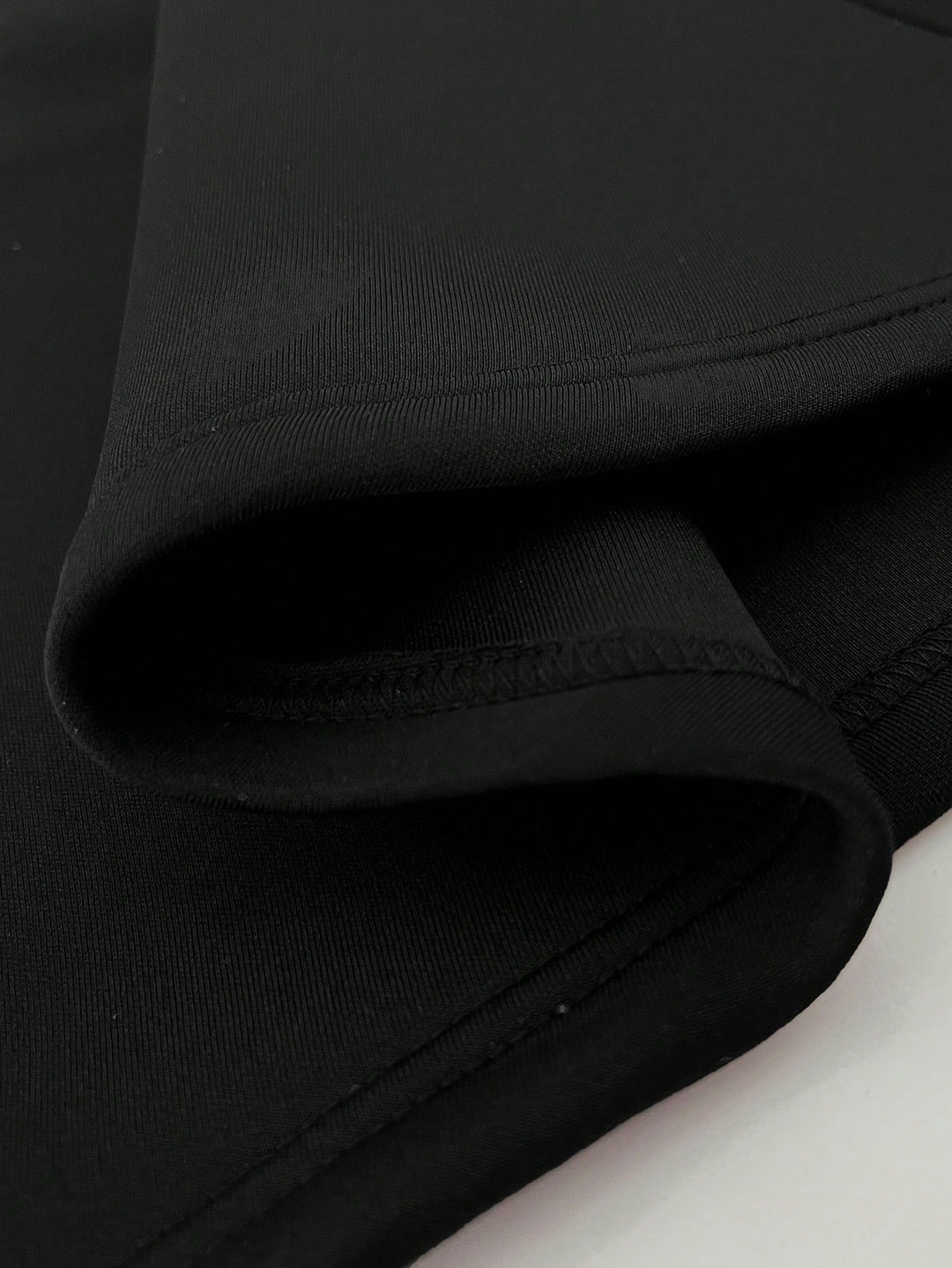 Rochie mini SHEIN, negru