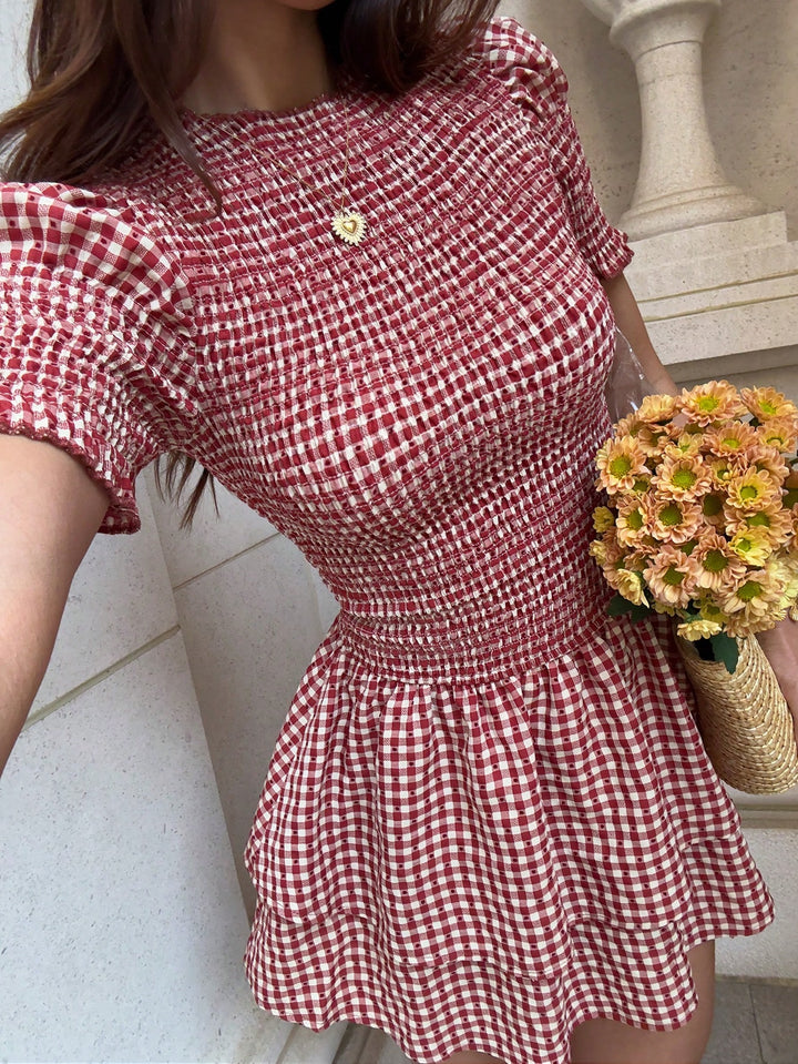 Rochie mini SHEIN, mix culori