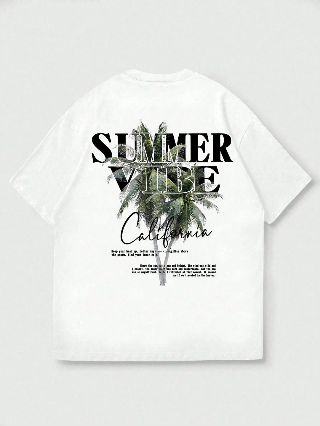 Tricou SHEIN, alb