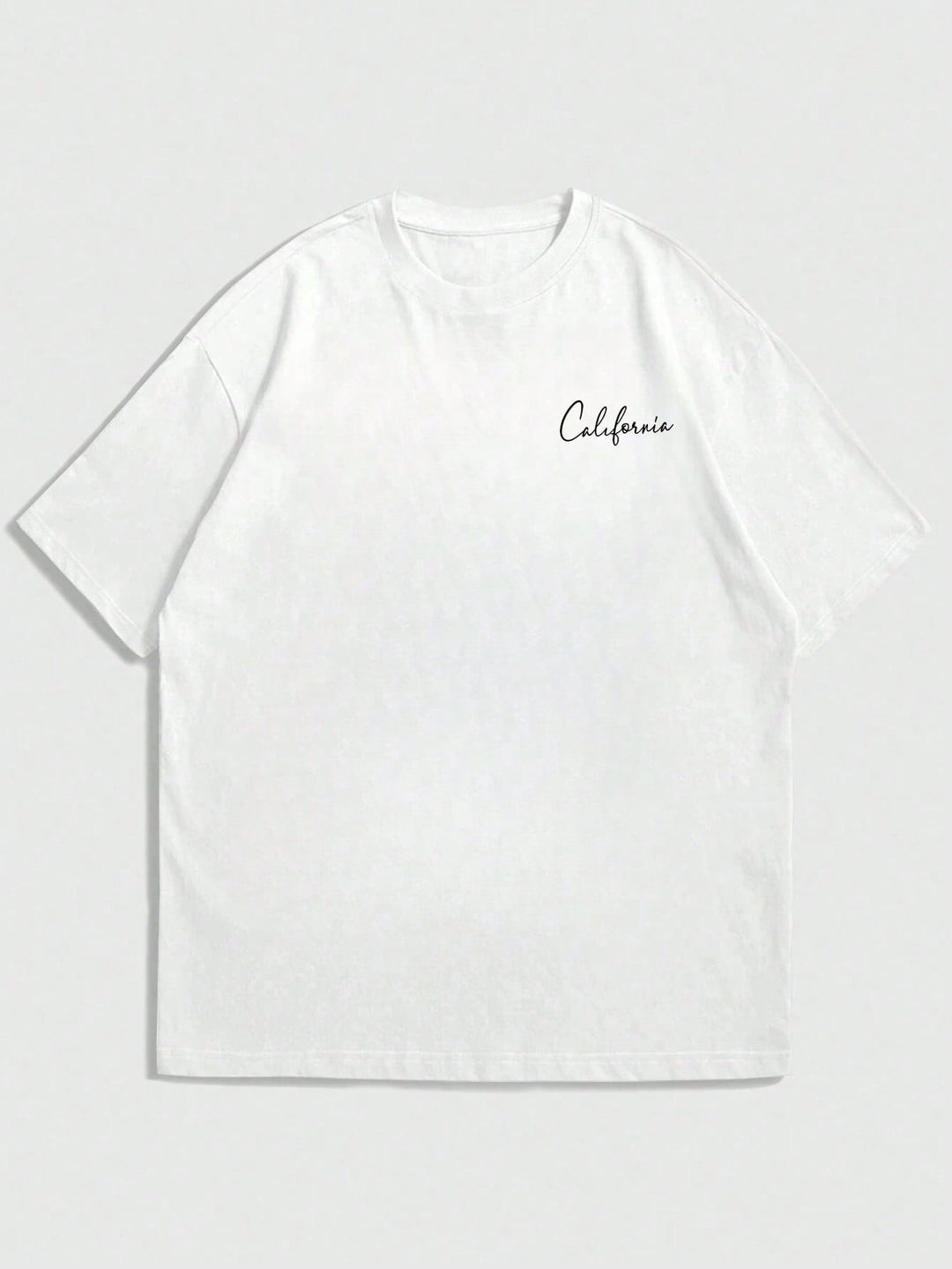 Tricou SHEIN, alb
