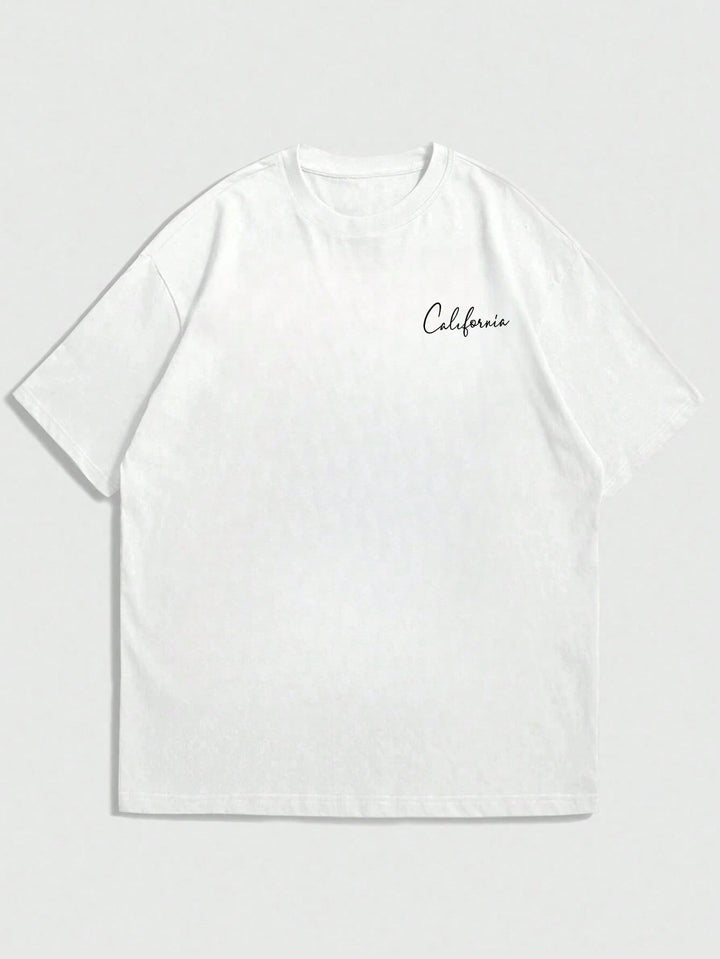 Tricou SHEIN, alb