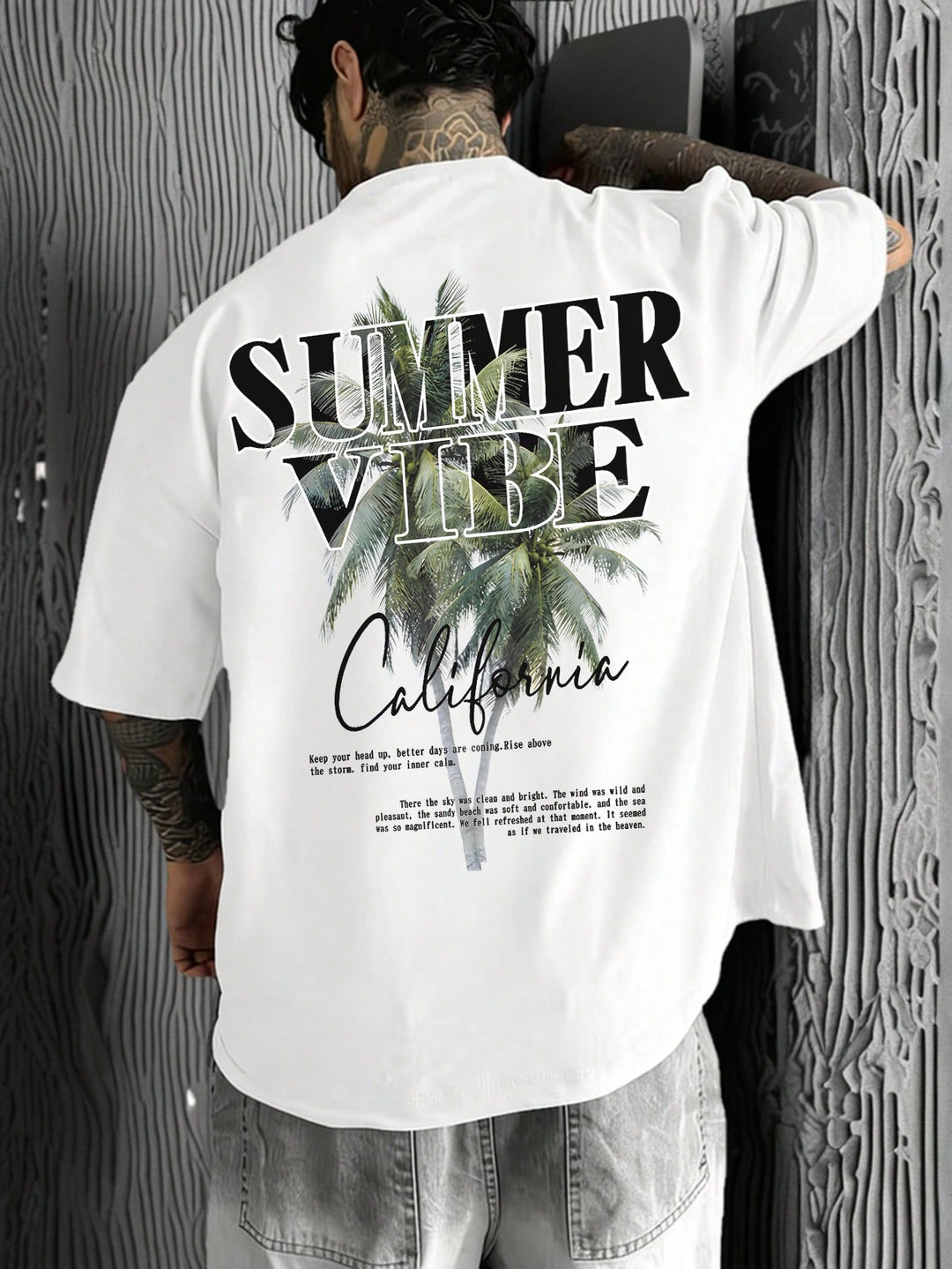 Tricou SHEIN, alb
