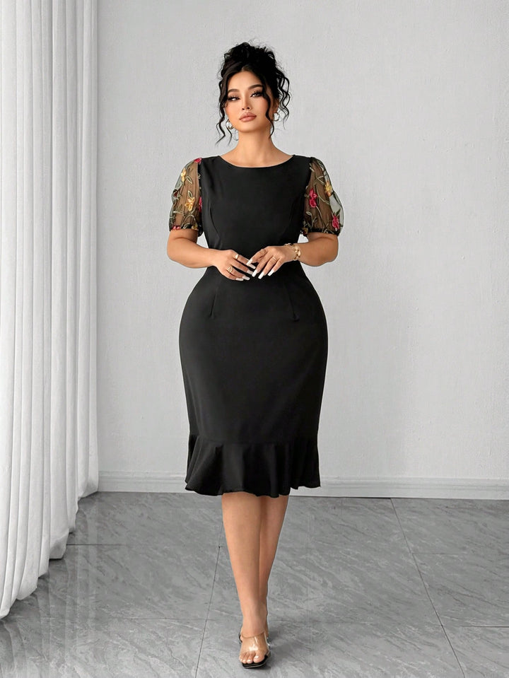 Rochie SHEIN, negru