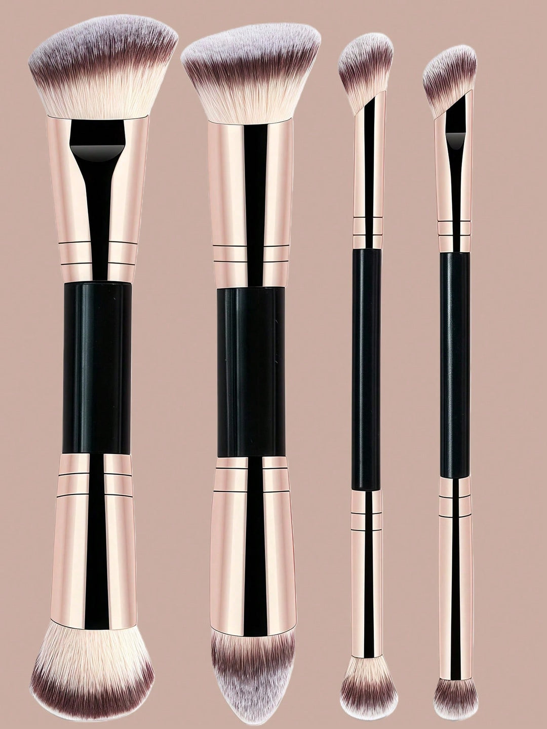 Set de perii SHEIN, negru