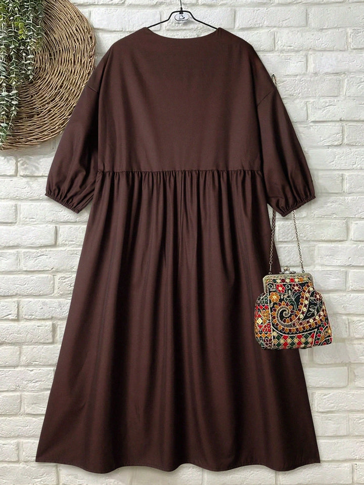 Rochie maxi SHEIN