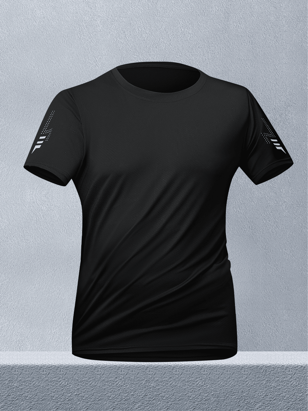 Tricou SHEIN, negru