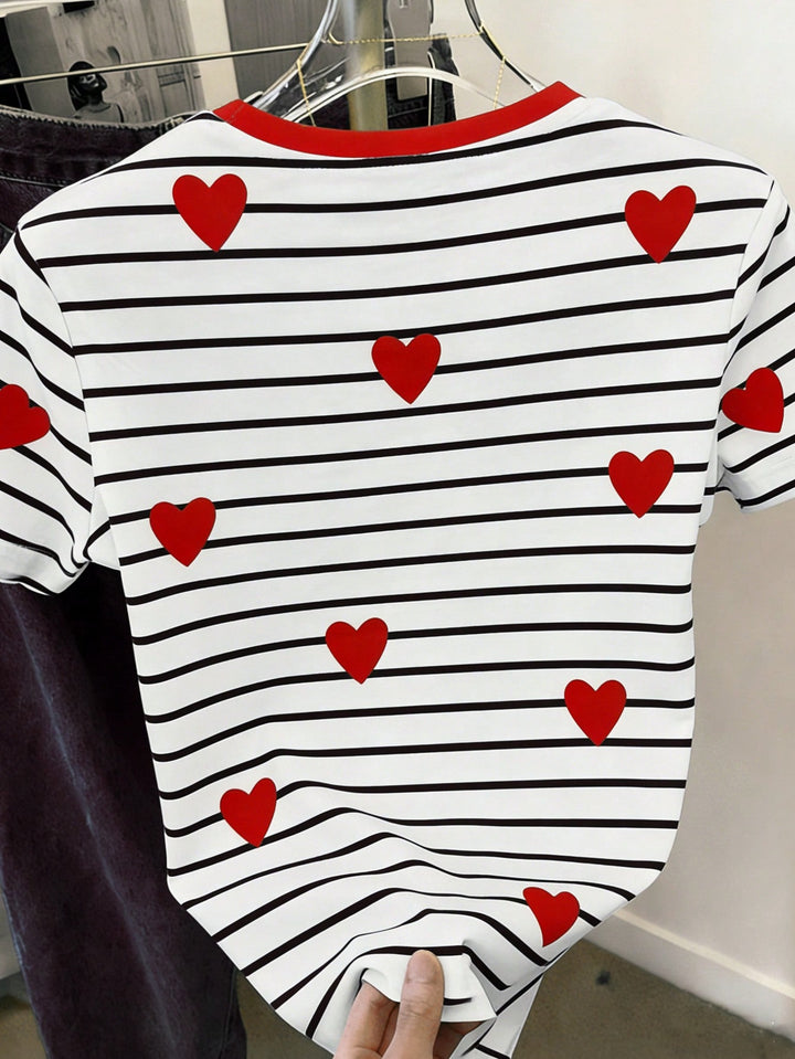 Tricou SHEIN, mix culori