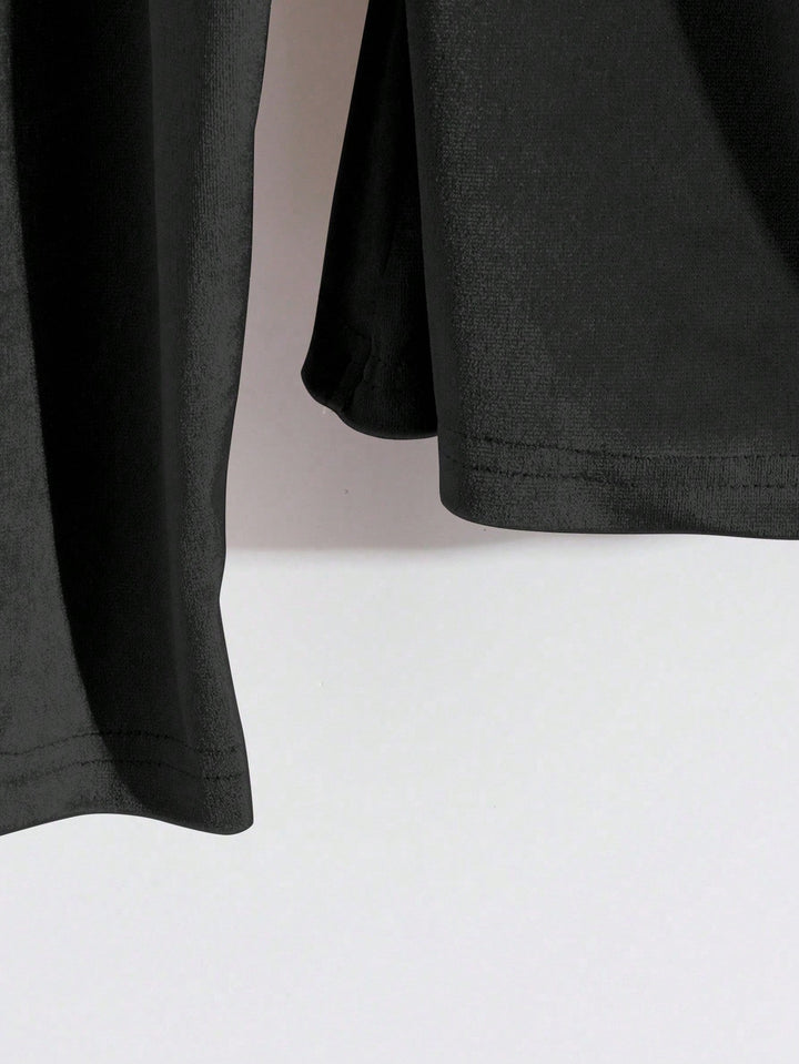 Tricou SHEIN, negru