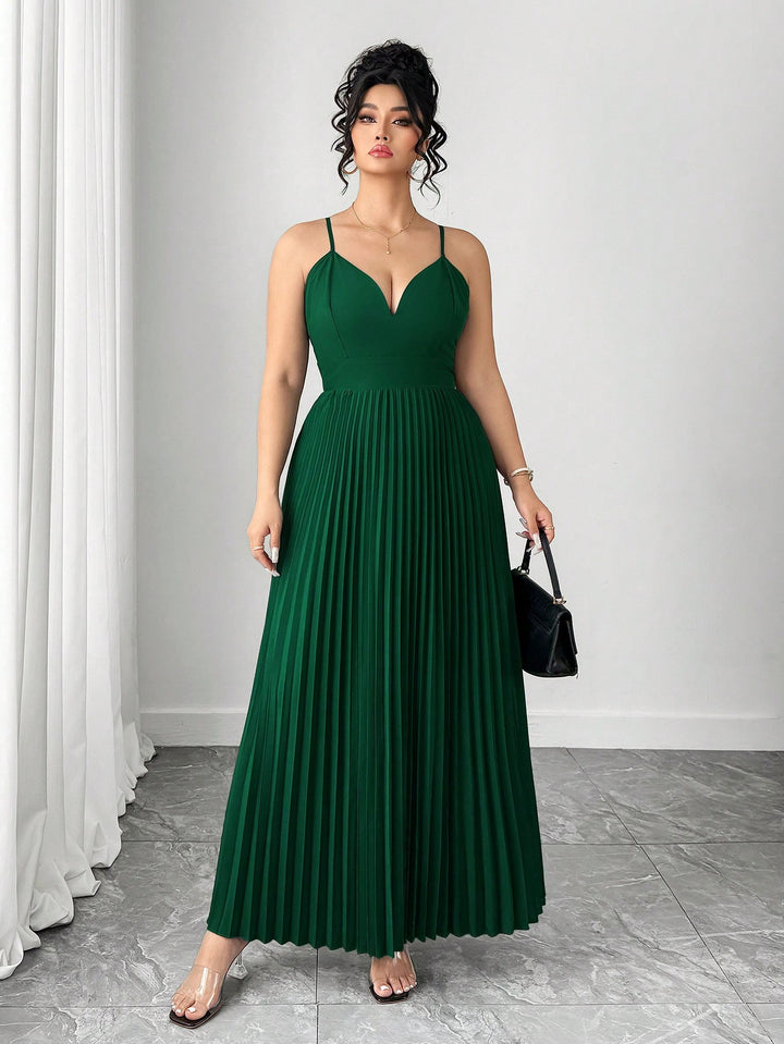 Rochie SHEIN, verde