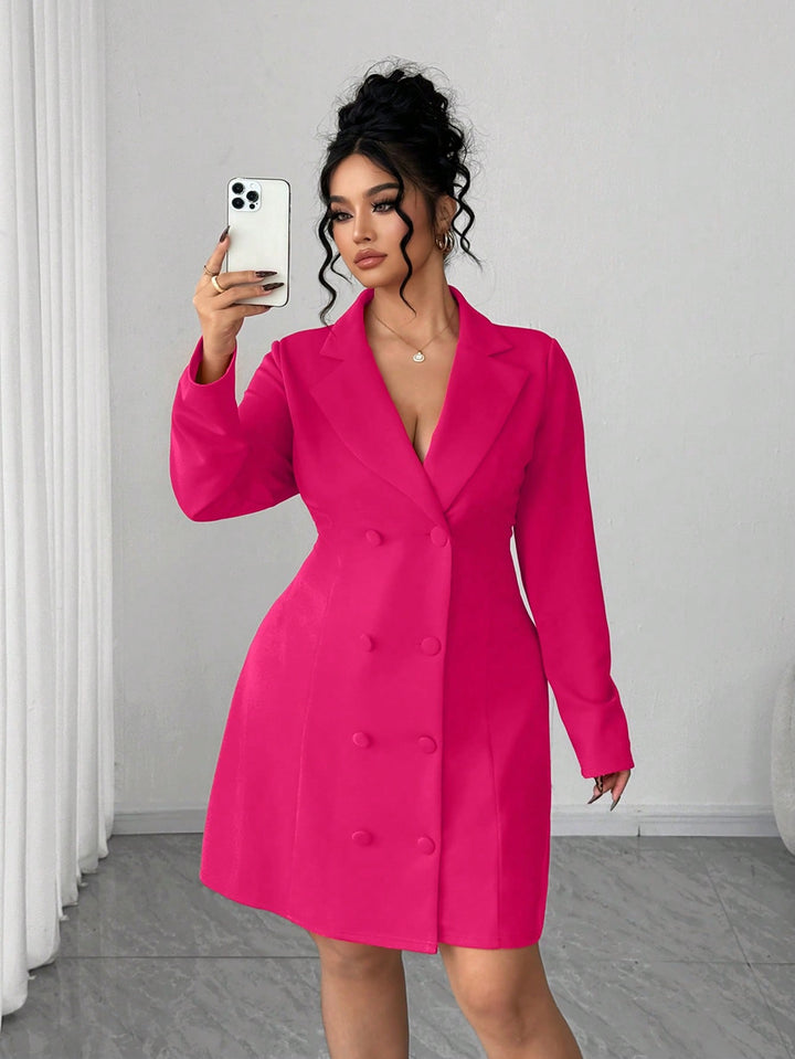 Rochie SHEIN, roz