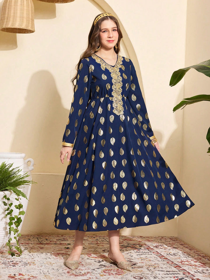 Rochie SHEIN, albastru