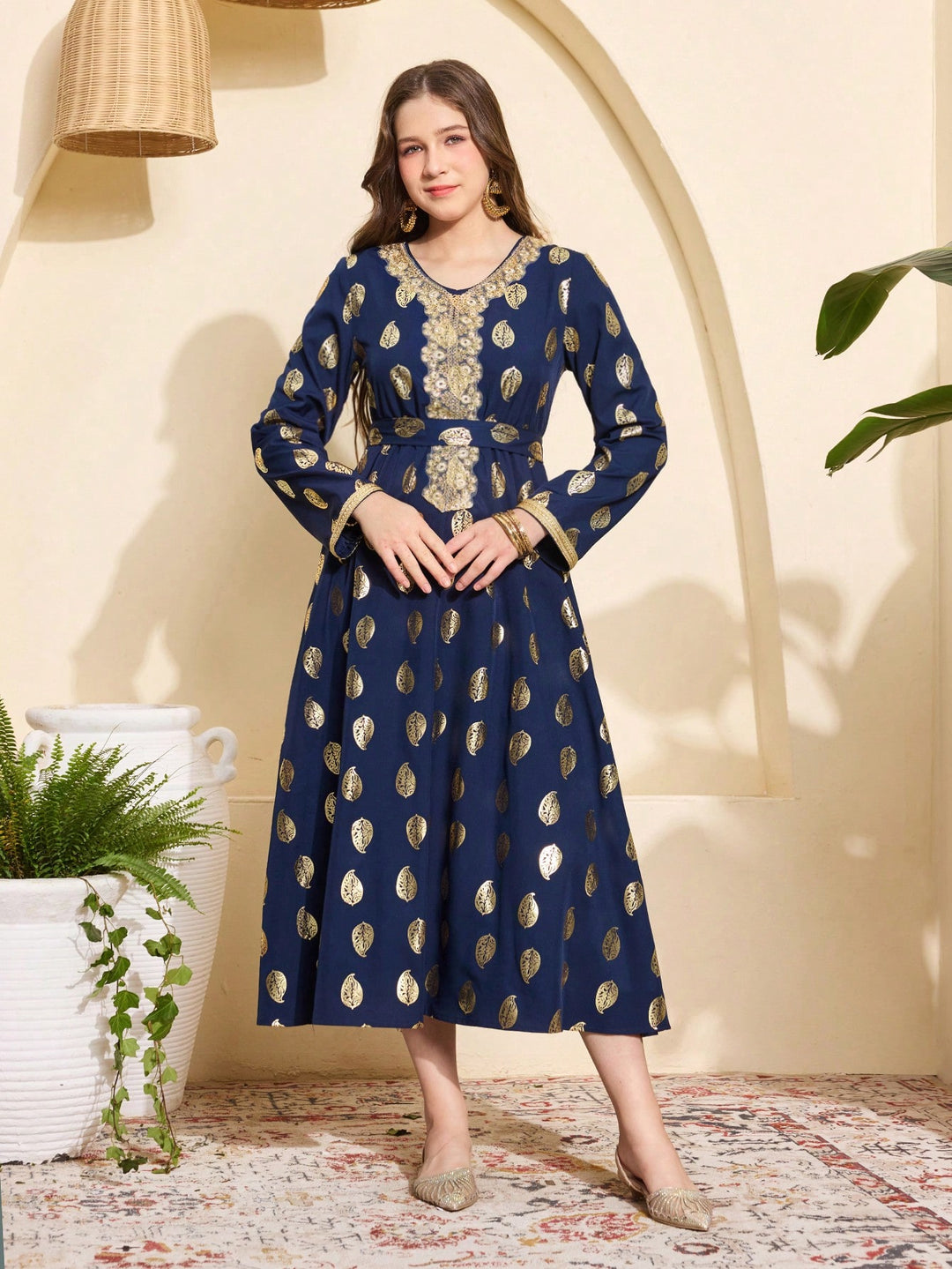 Rochie SHEIN, albastru