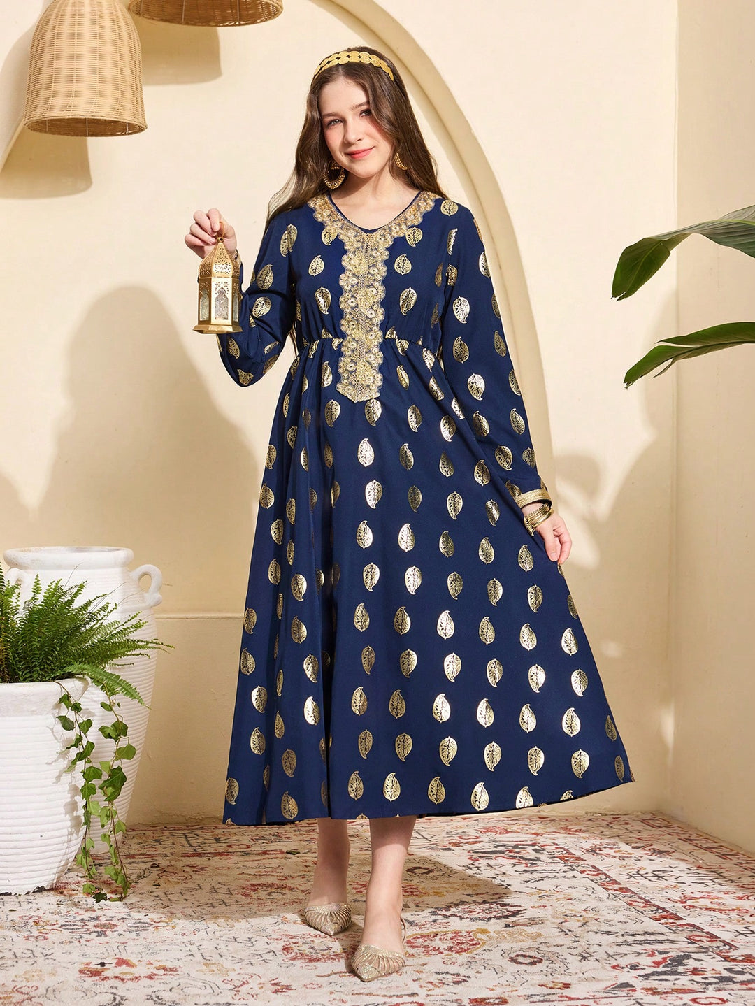 Rochie SHEIN, albastru