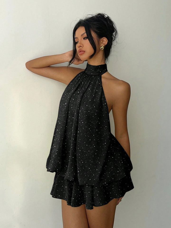 Rochie mini SHEIN, mix culori