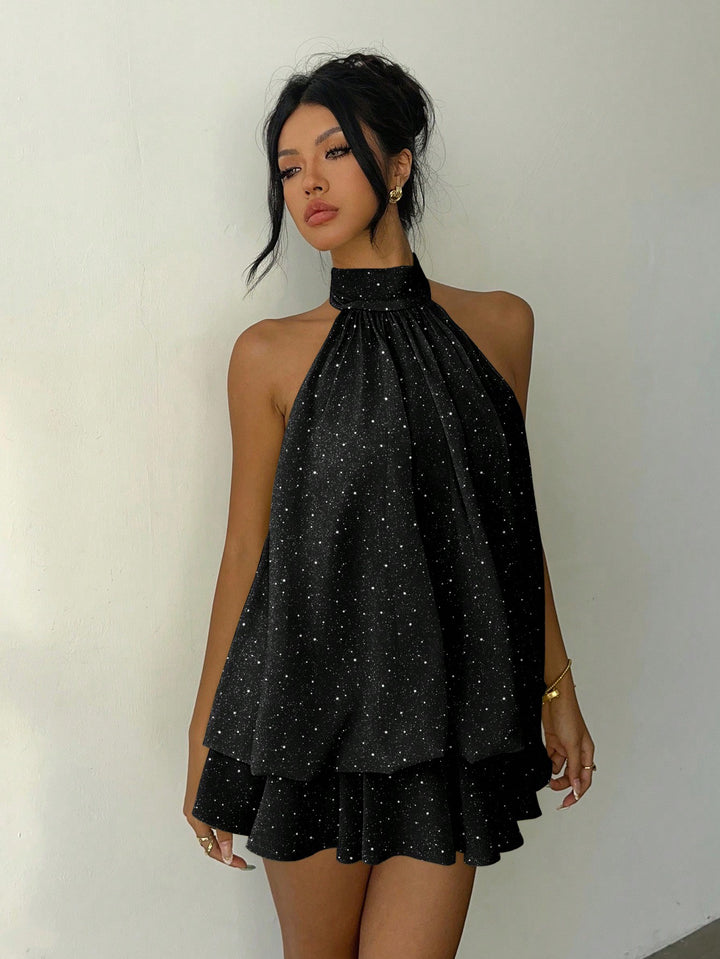 Rochie mini SHEIN, mix culori