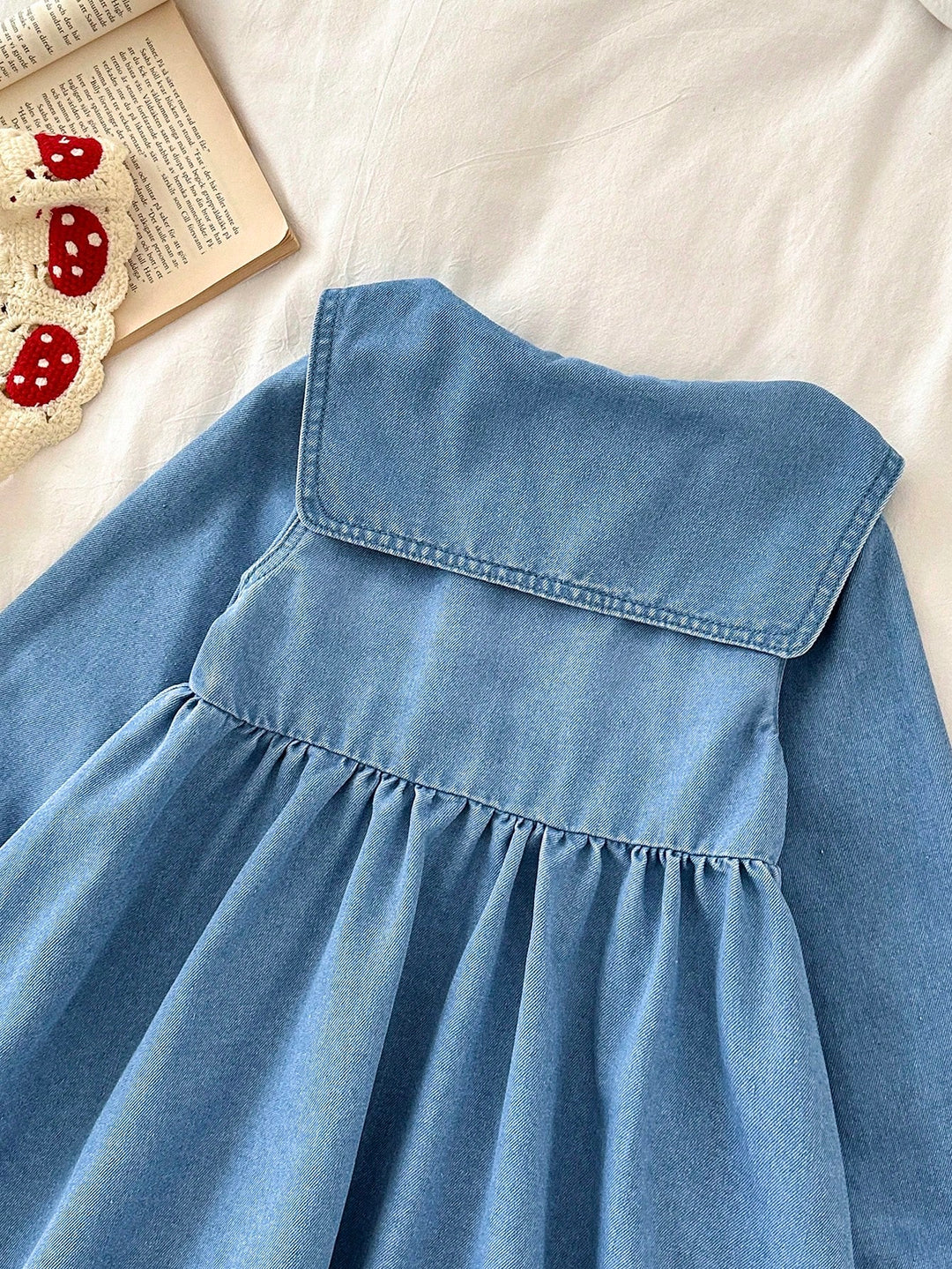 Rochie Shein, Albastru