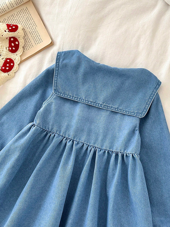 Rochie Shein, Albastru