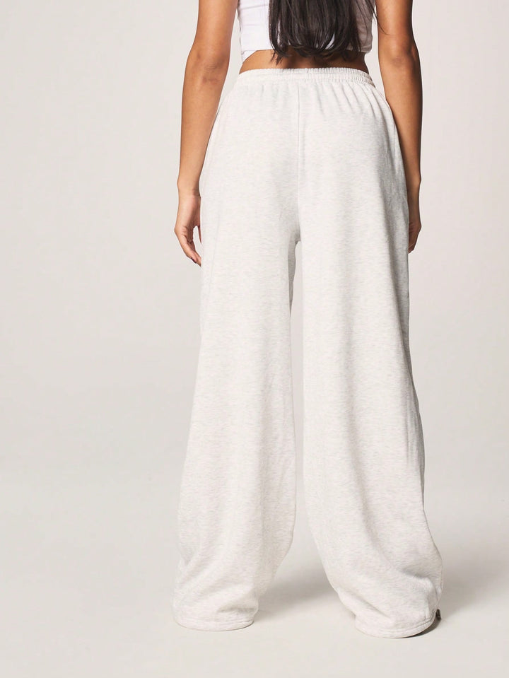 Pantaloni SHEIN, gri