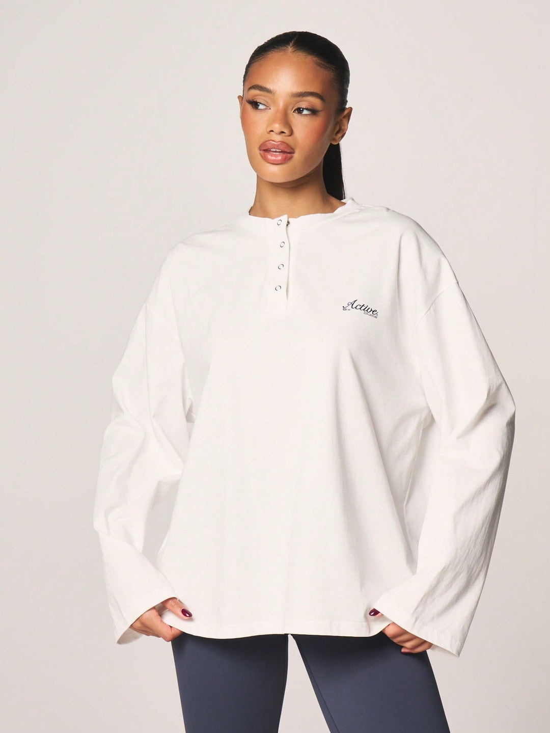 Tricou SHEIN, alb