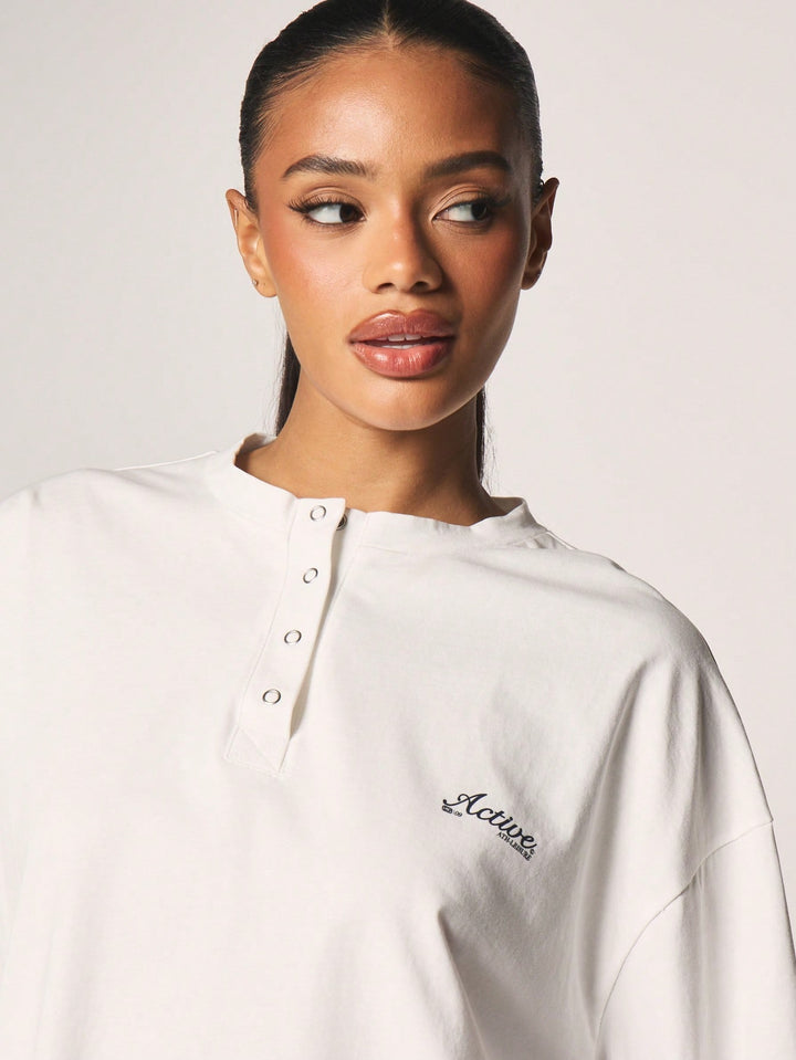 Tricou SHEIN, alb
