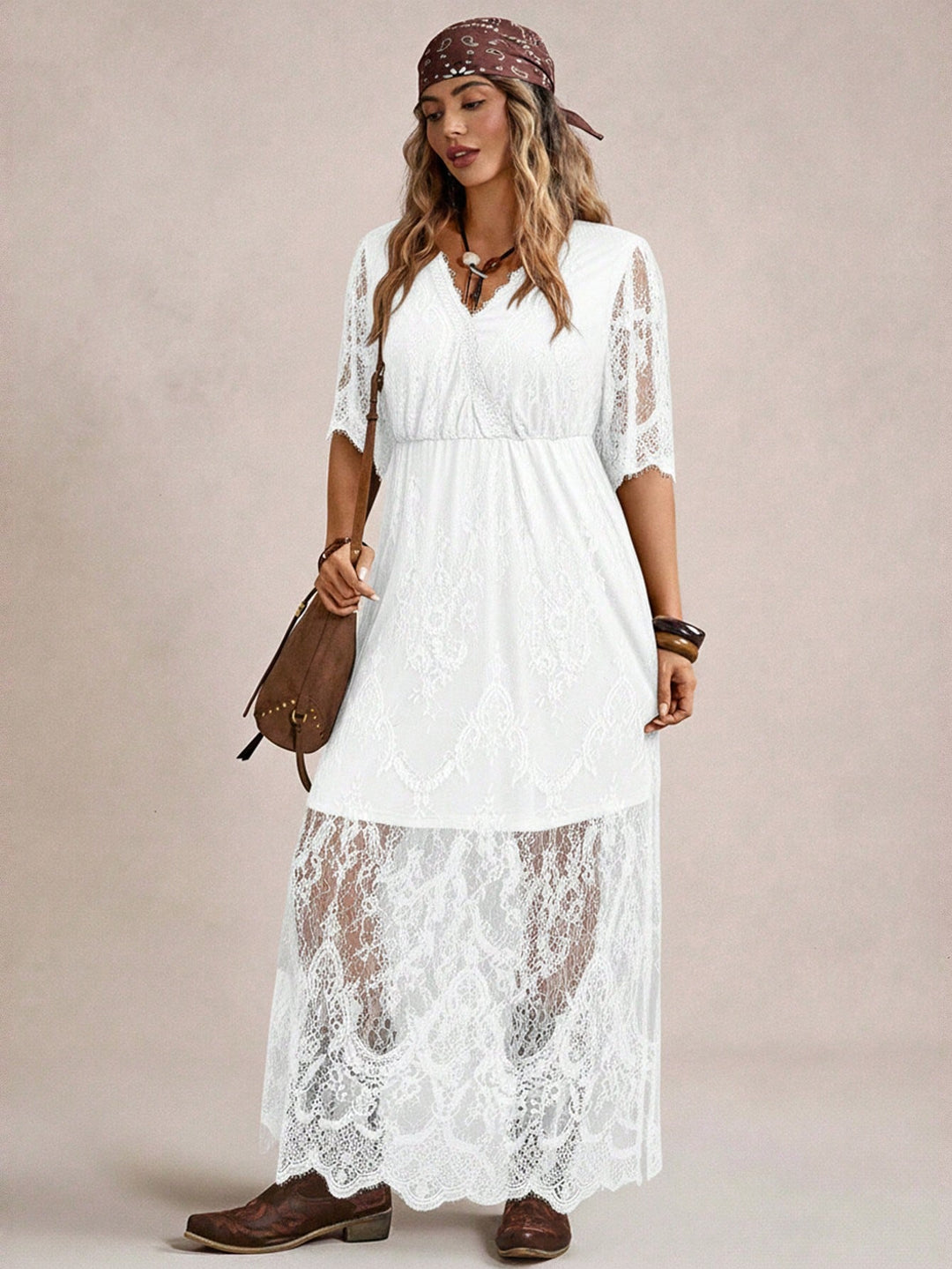 Rochie SHEIN, alb