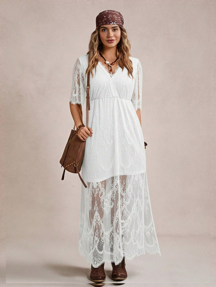 Rochie SHEIN, alb