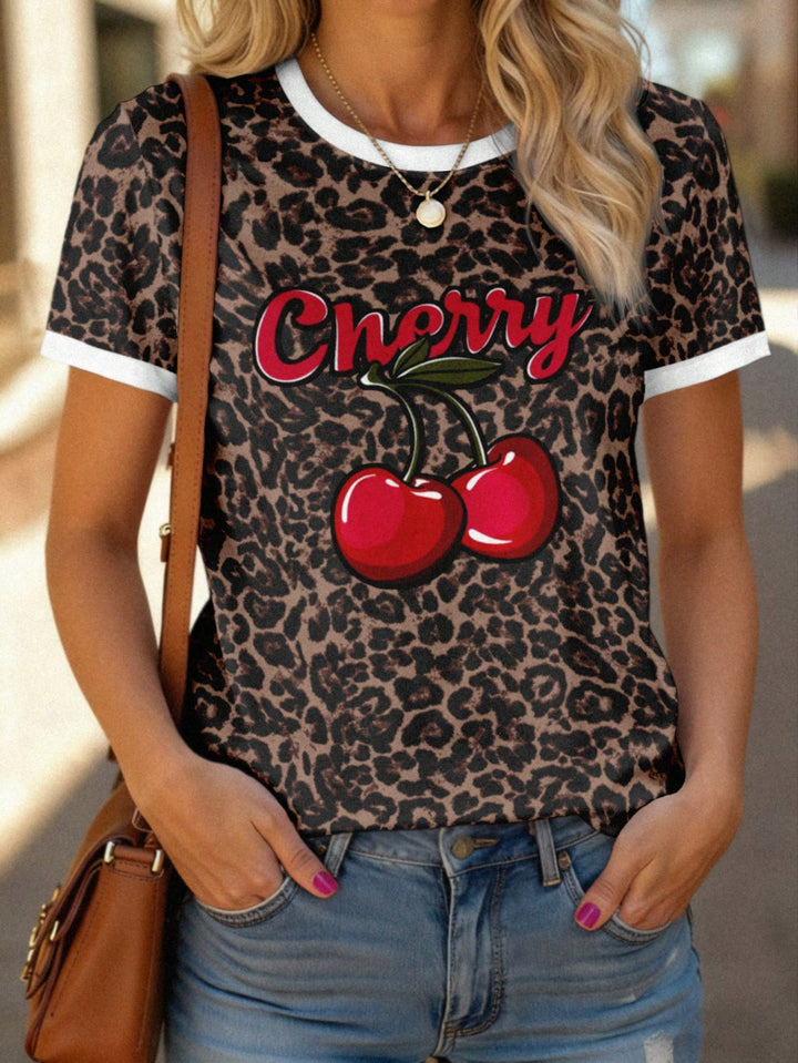 Tricou SHEIN, mix culori