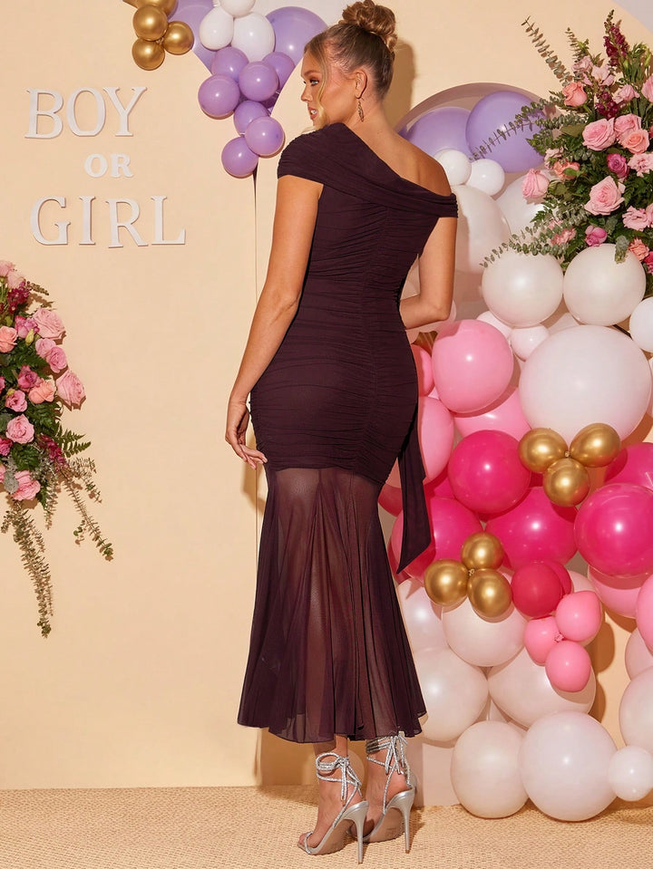 Rochie SHEIN, mov