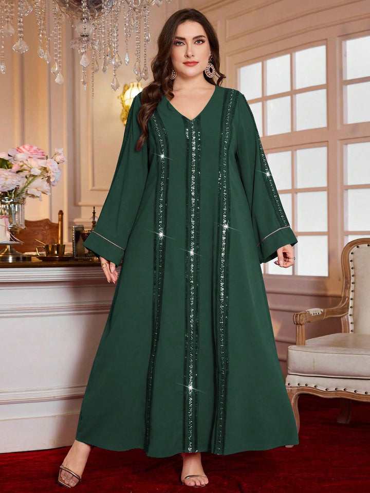 Rochie SHEIN, verde