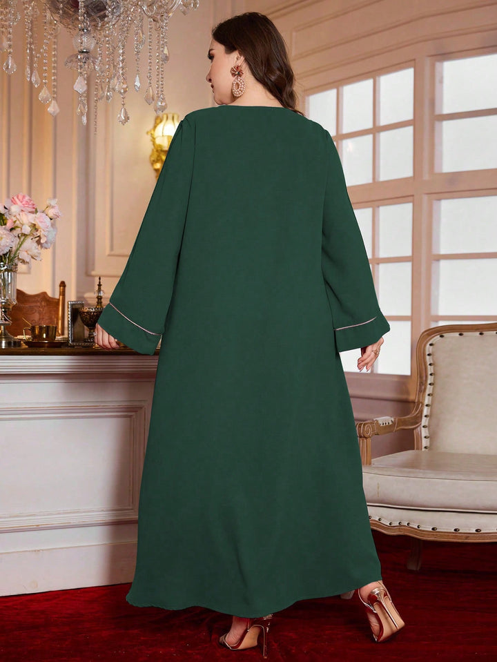 Rochie SHEIN, verde