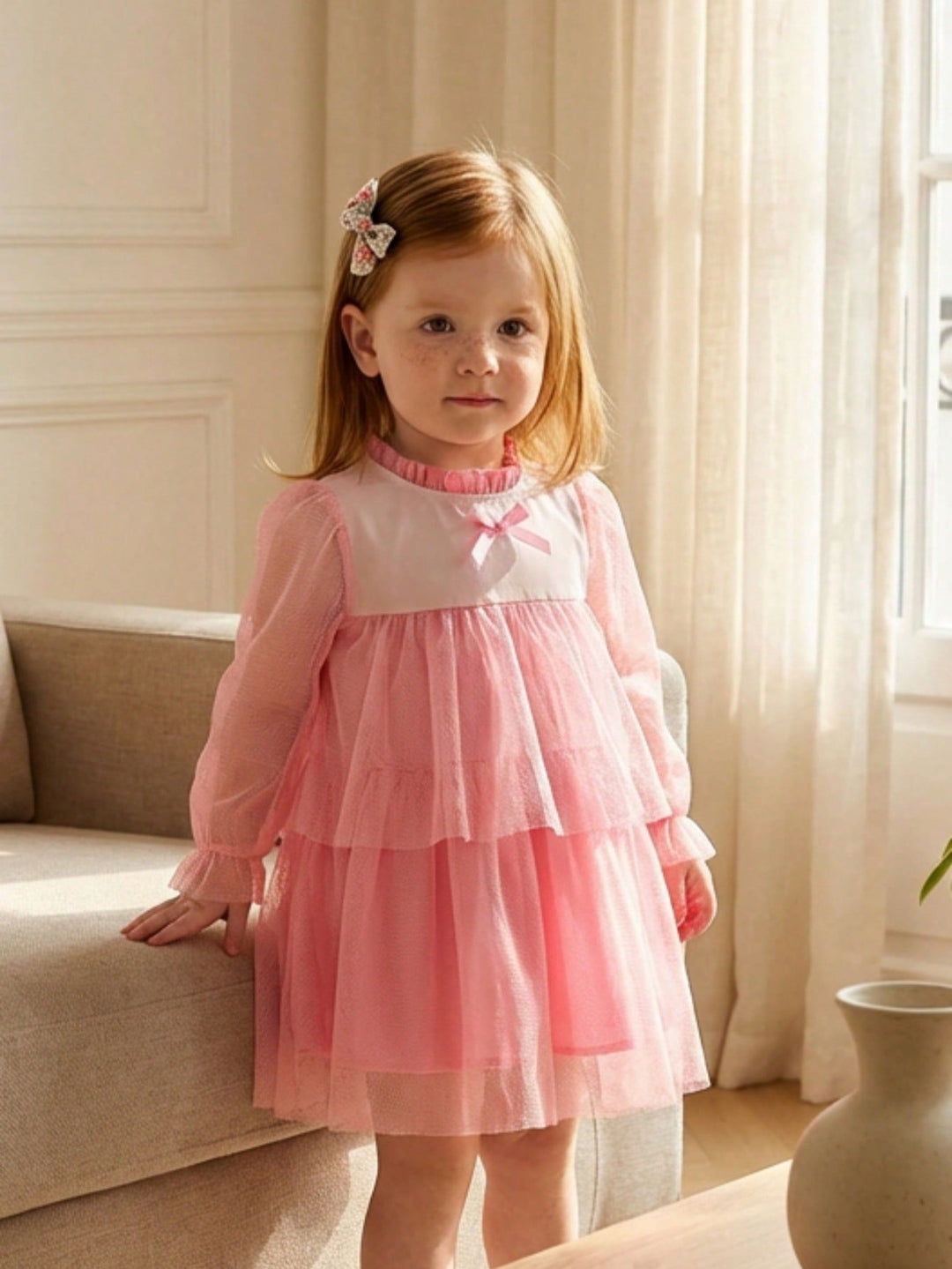Rochie SHEIN, roz