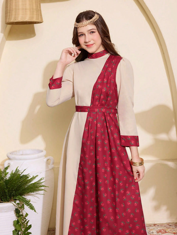Rochie SHEIN, kaki