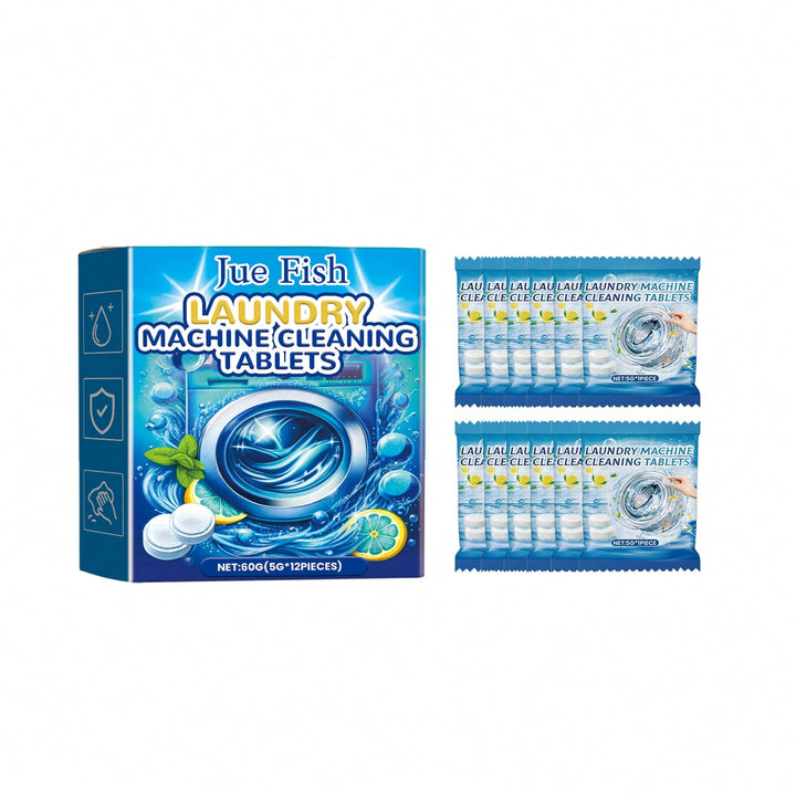 Detergent pentru mașină de spălat SHEIN, mix culori