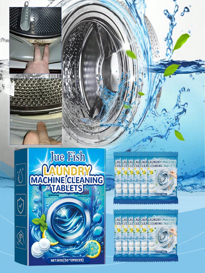 Detergent pentru mașină de spălat SHEIN, mix culori