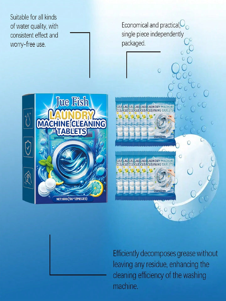 Detergent pentru mașină de spălat SHEIN, mix culori