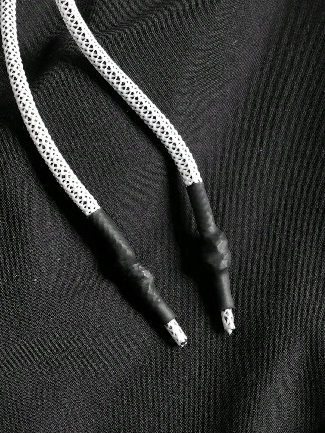 Pantaloni scurți SHEIN, negru