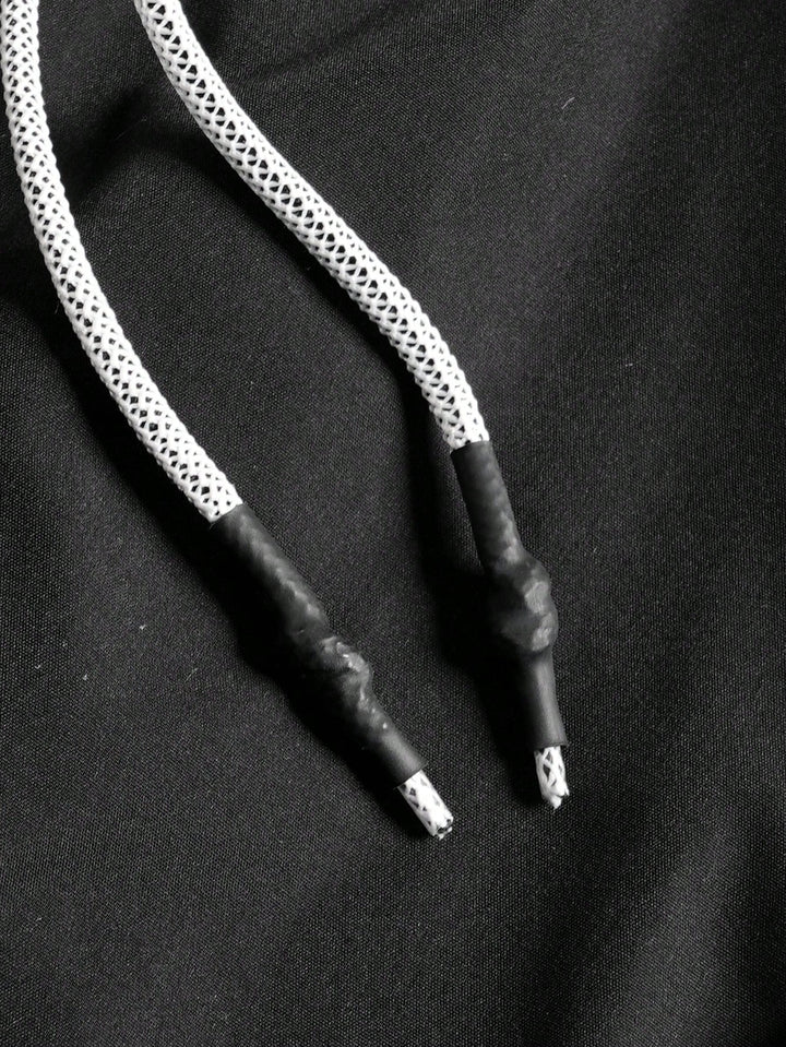 Pantaloni scurți SHEIN, negru