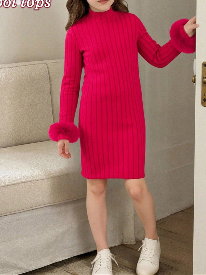 Rochie mini Shein, roșu