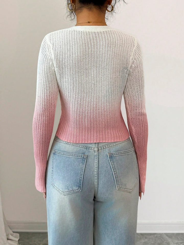 Cardigan SHEIN, roz
