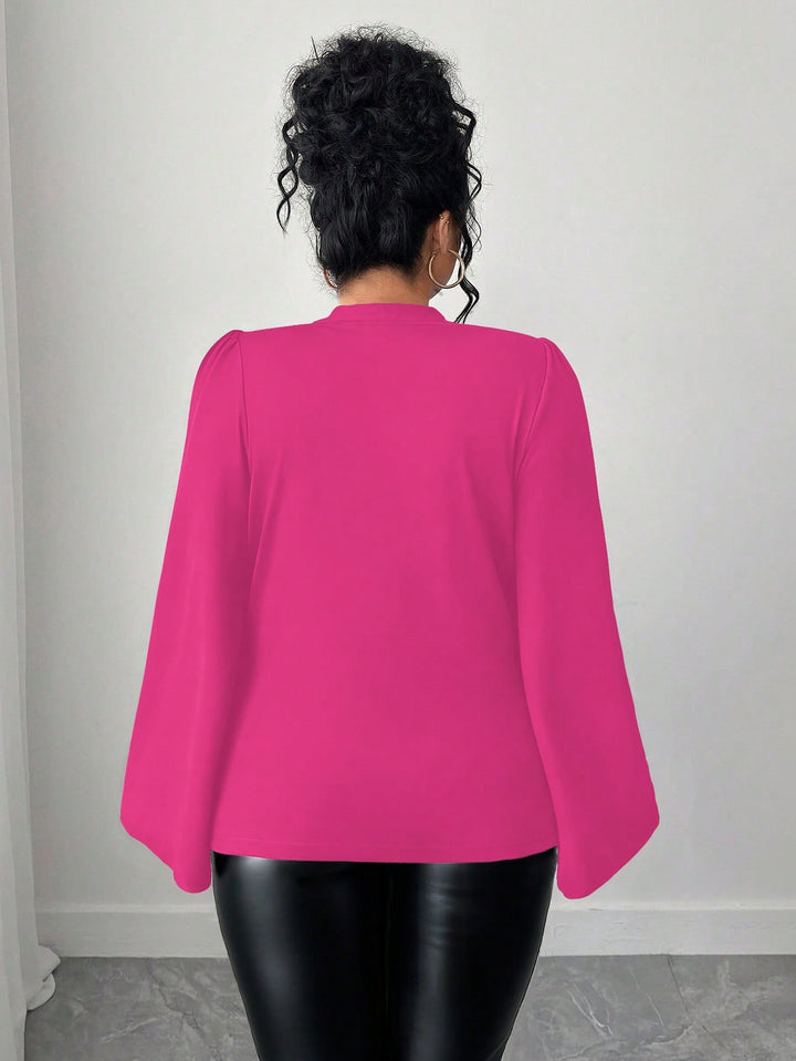 Tricou SHEIN, roz